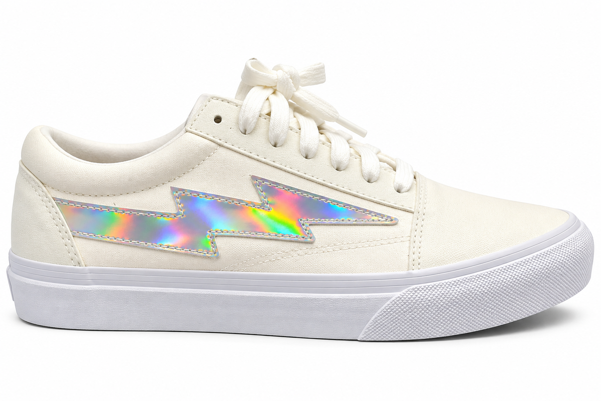 Vans Revenge x Storm "White"
