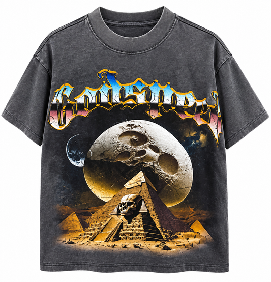 Godspeed Pyramid Tee