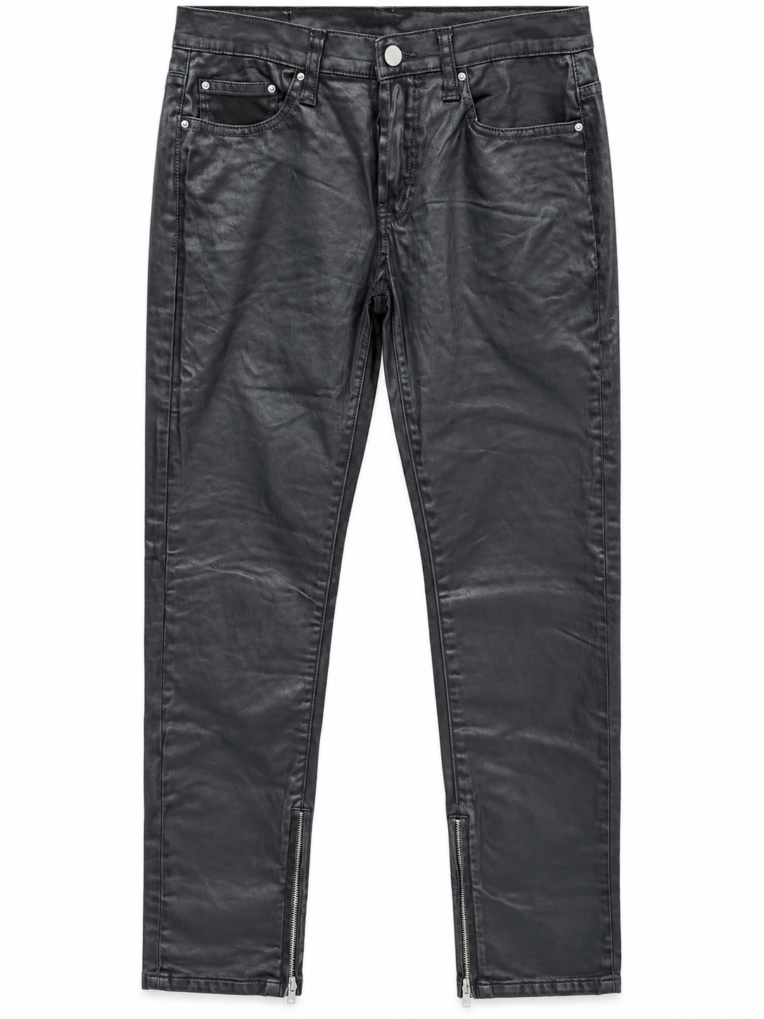 MNML M11 Slim Denim "Charcoal Grey"