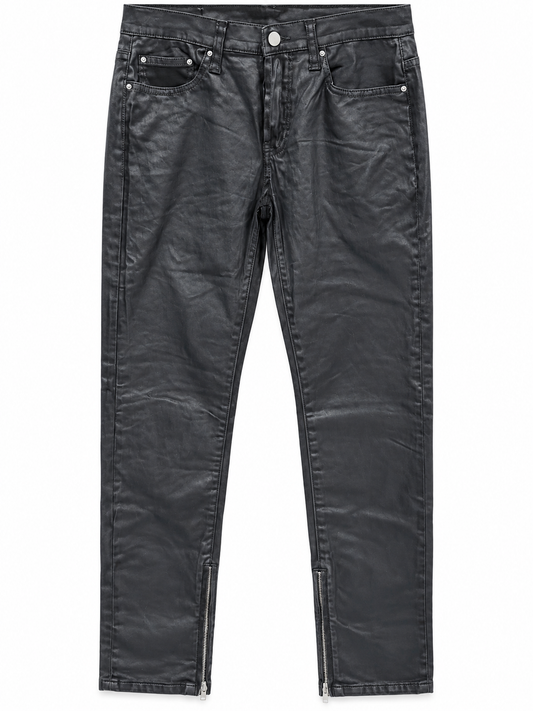 MNML M11 Slim Denim "Charcoal Grey"