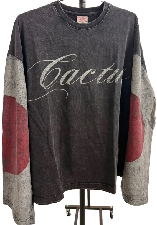 Cactus Valley Japan Long Sleeve