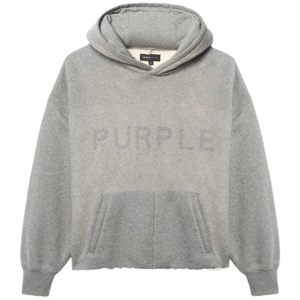 Purple HWT Mid Hoodie