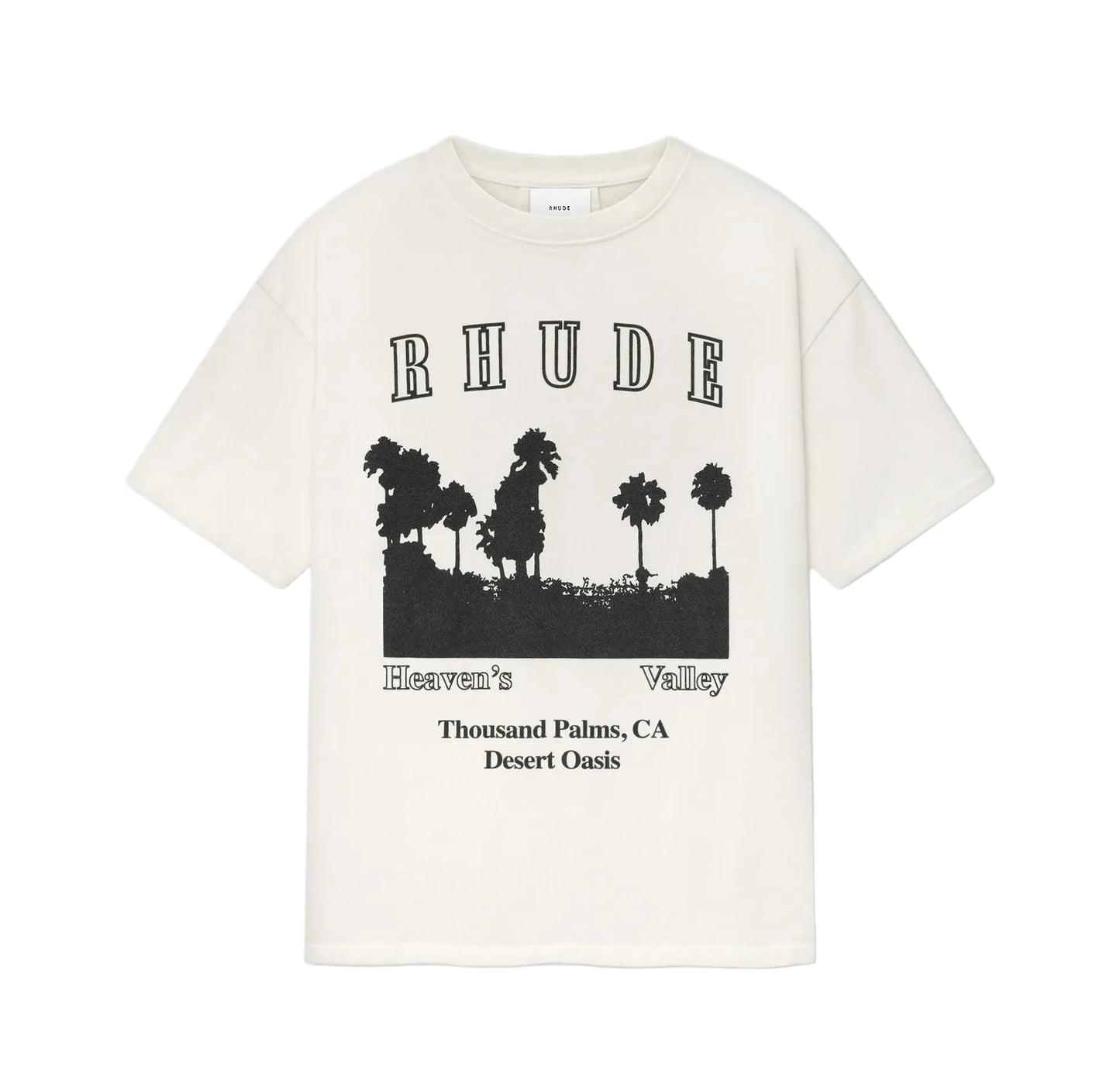 Rhude Thousand Palms T-Shirt