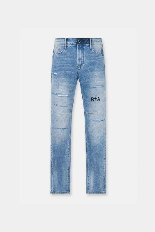 RTA Bryant Ripped Distressed Jeans