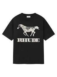 Rhude Dinero T-Shirt