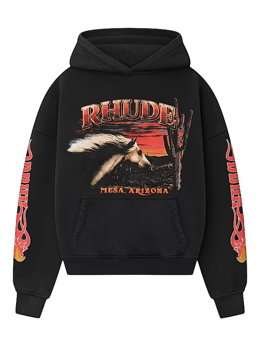 Rhude Mesa Stallion Hoodie