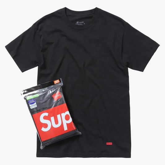 Supreme Tagless T-Shirts