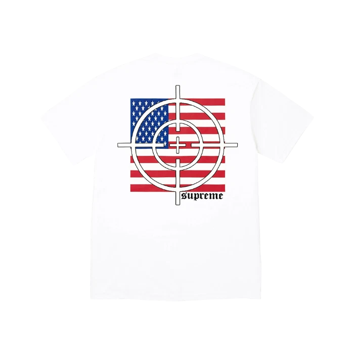 Supreme Target T-Shirt
