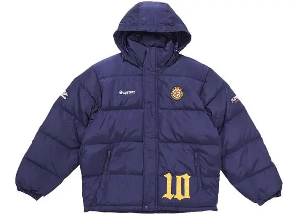 Supreme Umbro Down Puffer Jacket