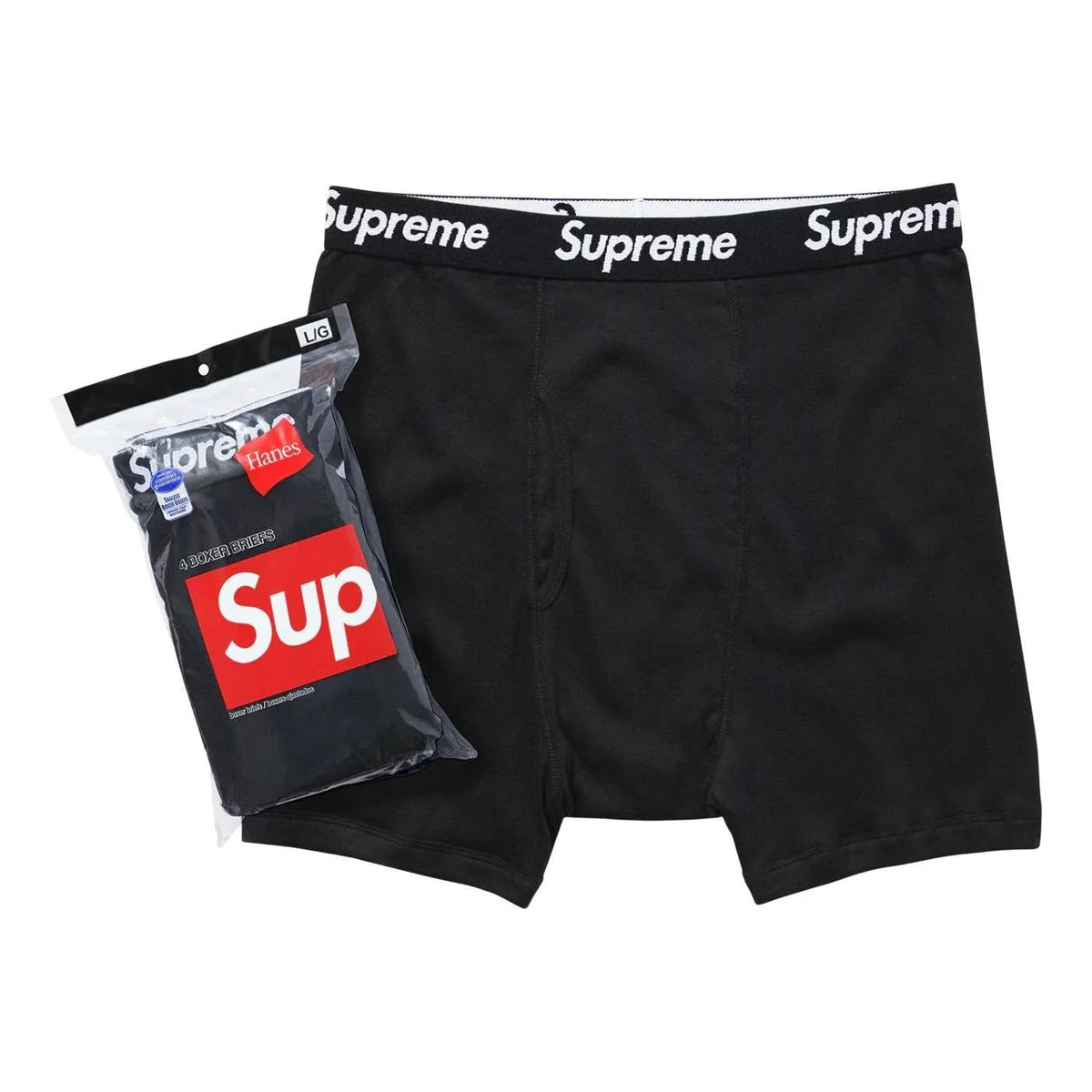 Supreme Boxer Briefs