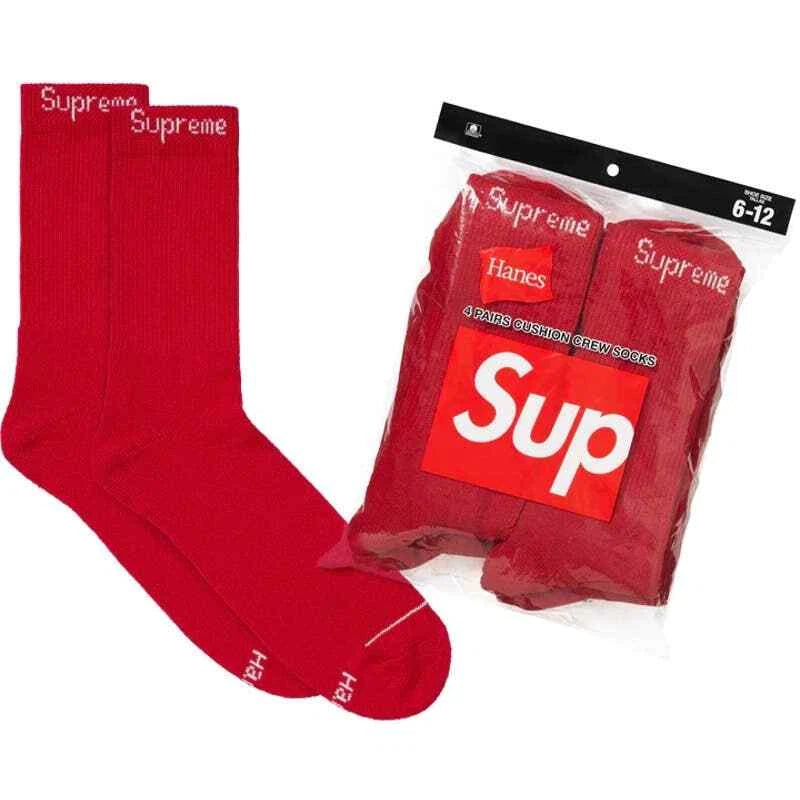 Supreme Socks
