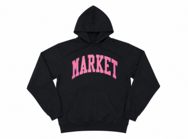 Market Collegiate Hoodie