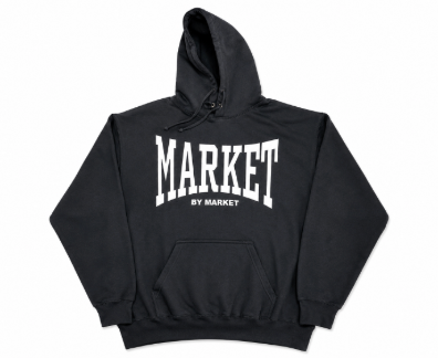 Market Collegiate Hoodie