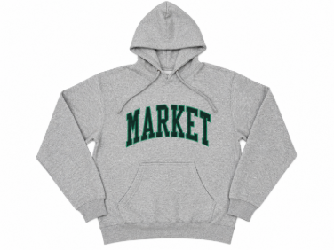 Market Collegiate Hoodie