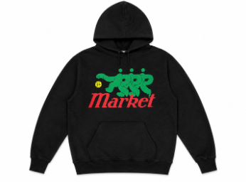 Market Triple Dribble Hoodie