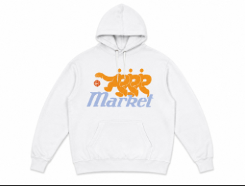 Market Triple Dribble Hoodie