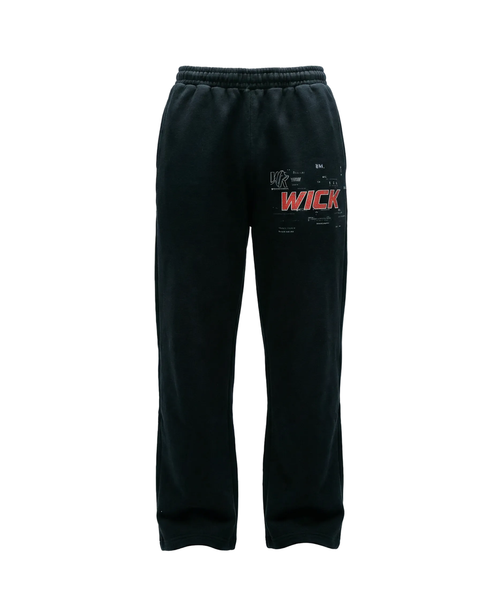 Wrld of Wick Space Sweats