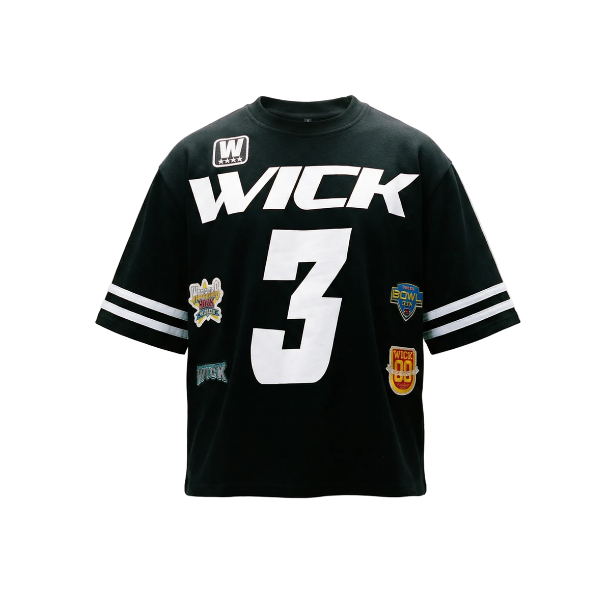 Wrld of Wick Jersey