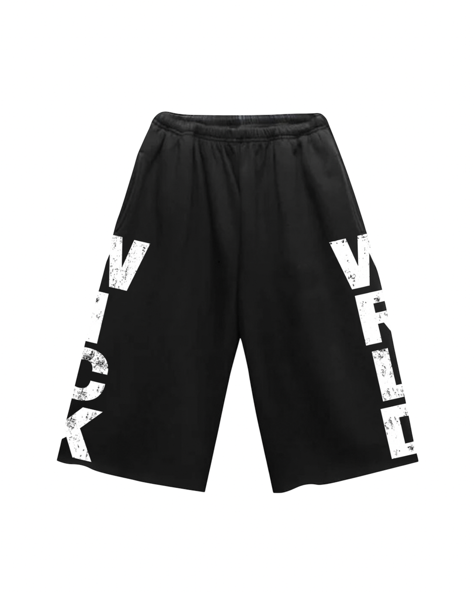 Wrld of Wick Sweat Shorts
