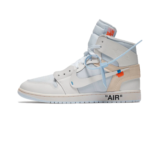 Air Jordan 1 Retro High Off white "ALASKA"