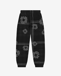Denim Tears Plaid Sweatpants