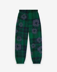 Denim Tears Plaid Sweatpants