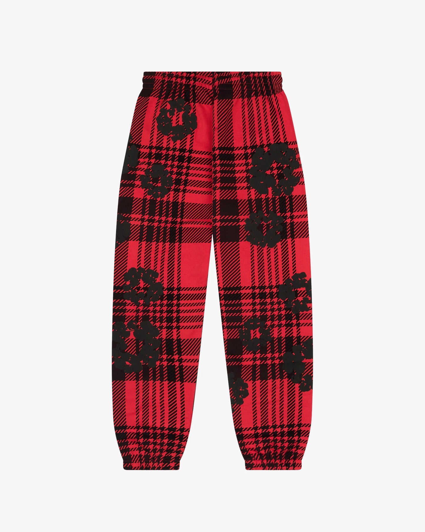 Denim Tears Plaid Sweatpants